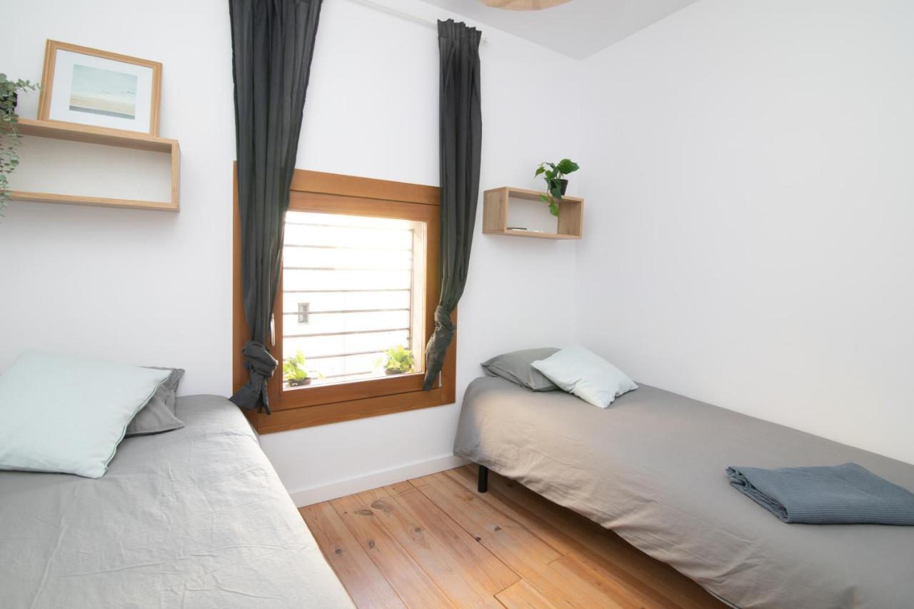 El Born Design Apartments บาร์เซโลนา ภายนอก รูปภาพ