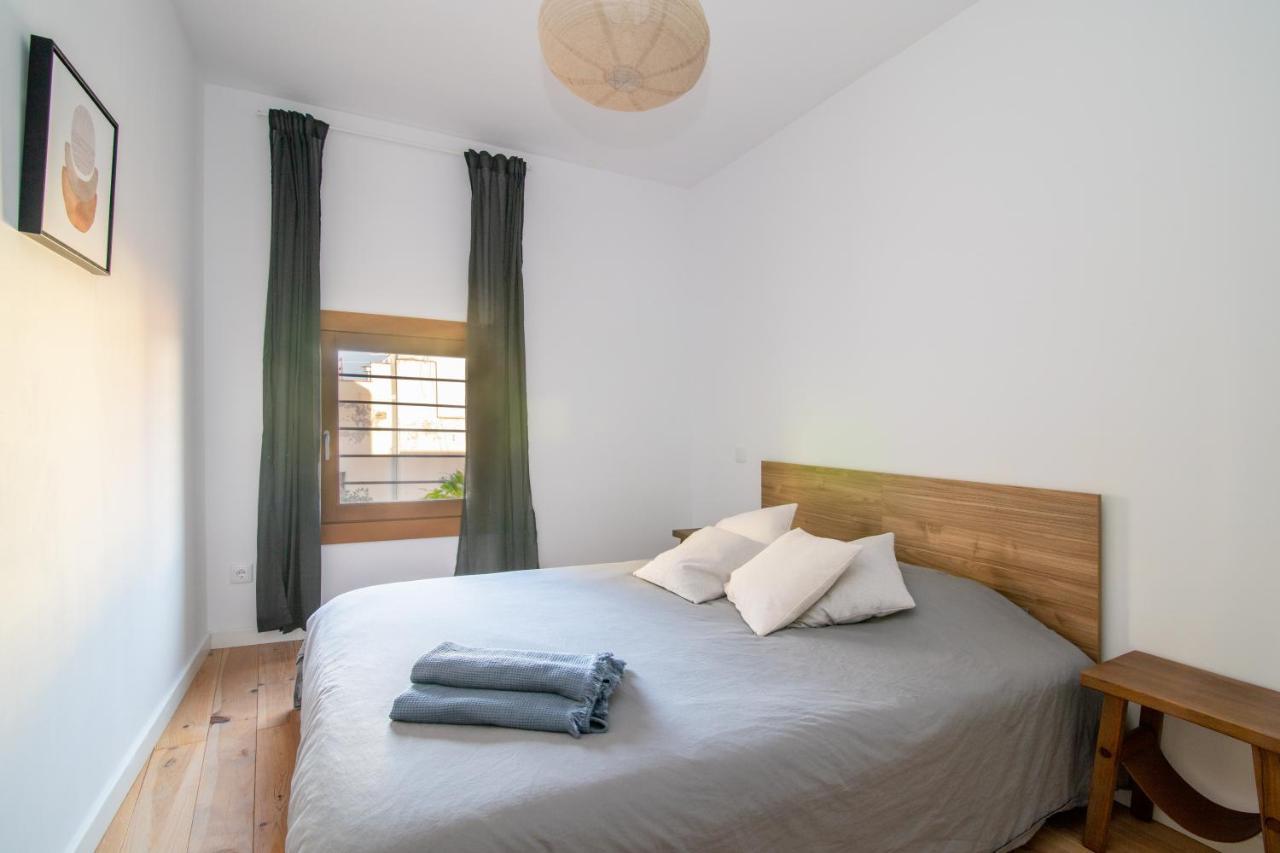 El Born Design Apartments บาร์เซโลนา ภายนอก รูปภาพ