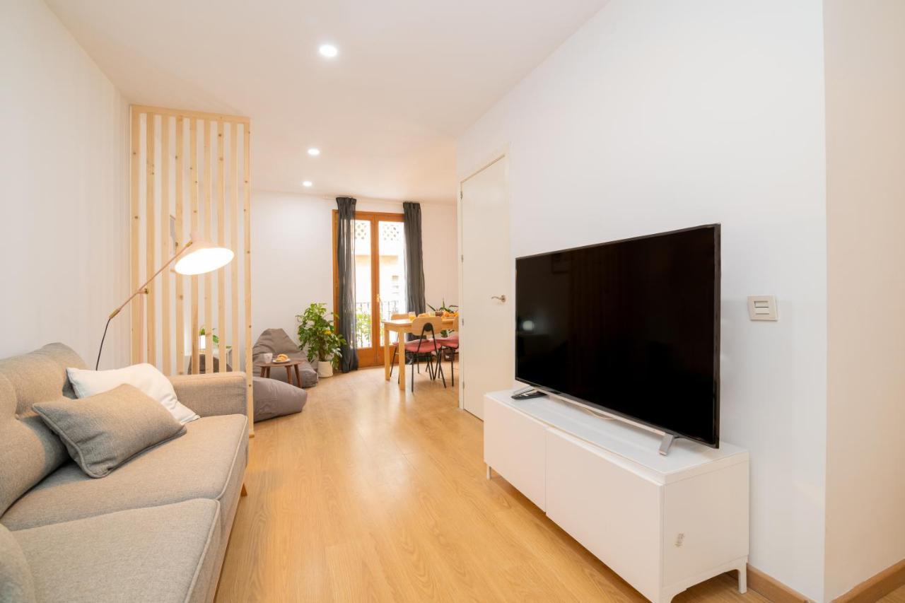 El Born Design Apartments บาร์เซโลนา ภายนอก รูปภาพ
