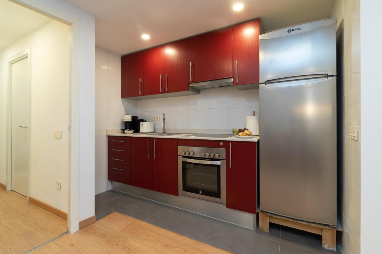 El Born Design Apartments บาร์เซโลนา ภายนอก รูปภาพ