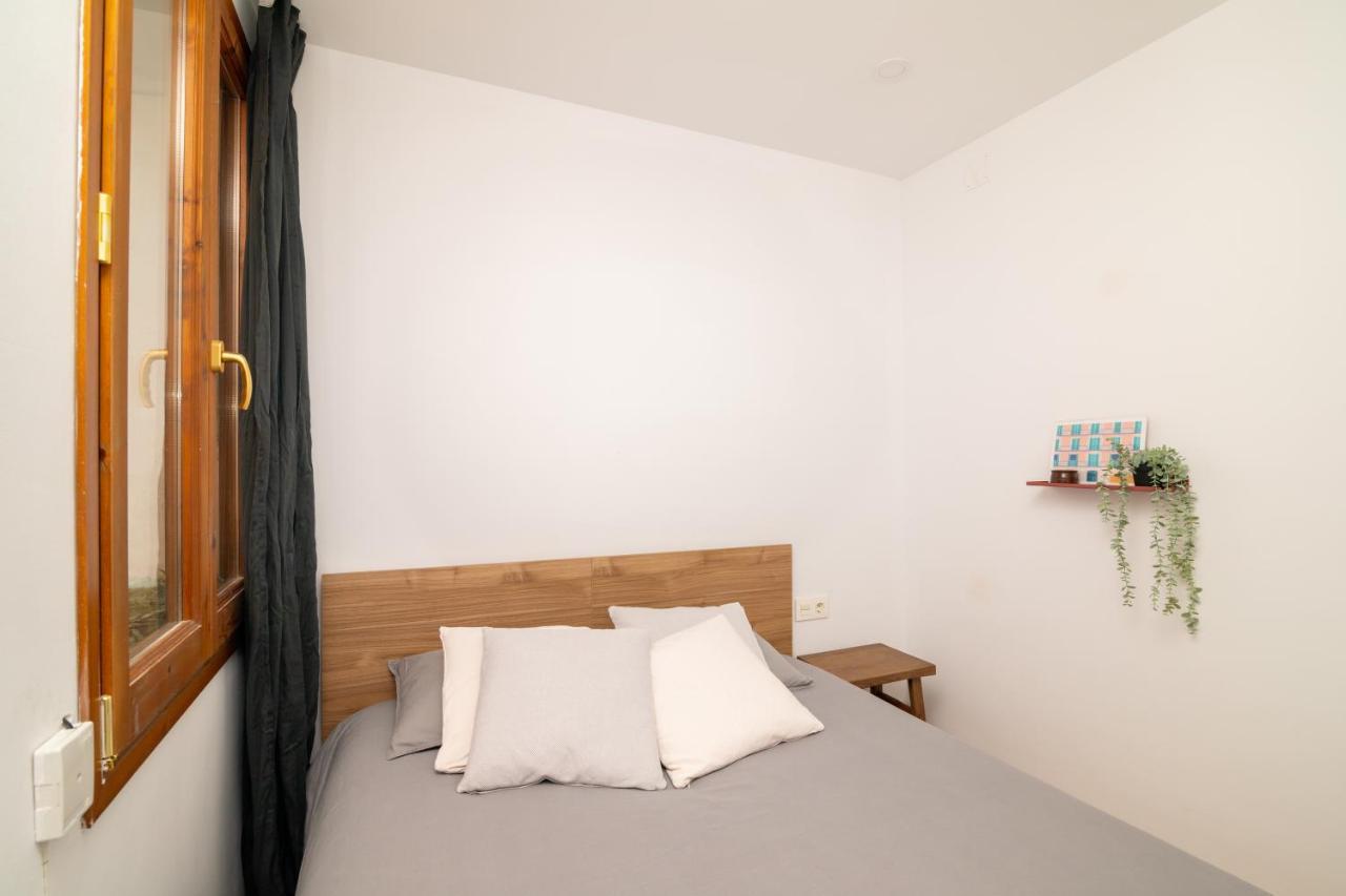 El Born Design Apartments บาร์เซโลนา ภายนอก รูปภาพ