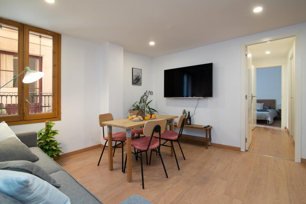 El Born Design Apartments บาร์เซโลนา ภายนอก รูปภาพ