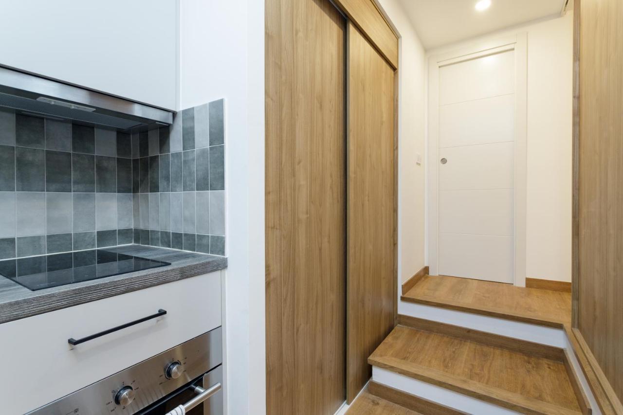 El Born Design Apartments บาร์เซโลนา ภายนอก รูปภาพ