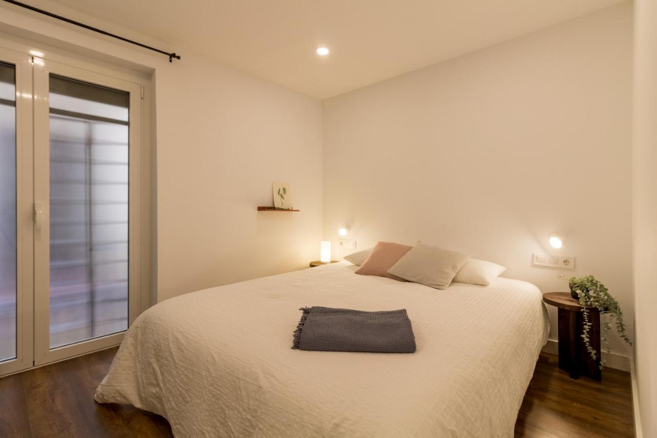 El Born Design Apartments บาร์เซโลนา ภายนอก รูปภาพ