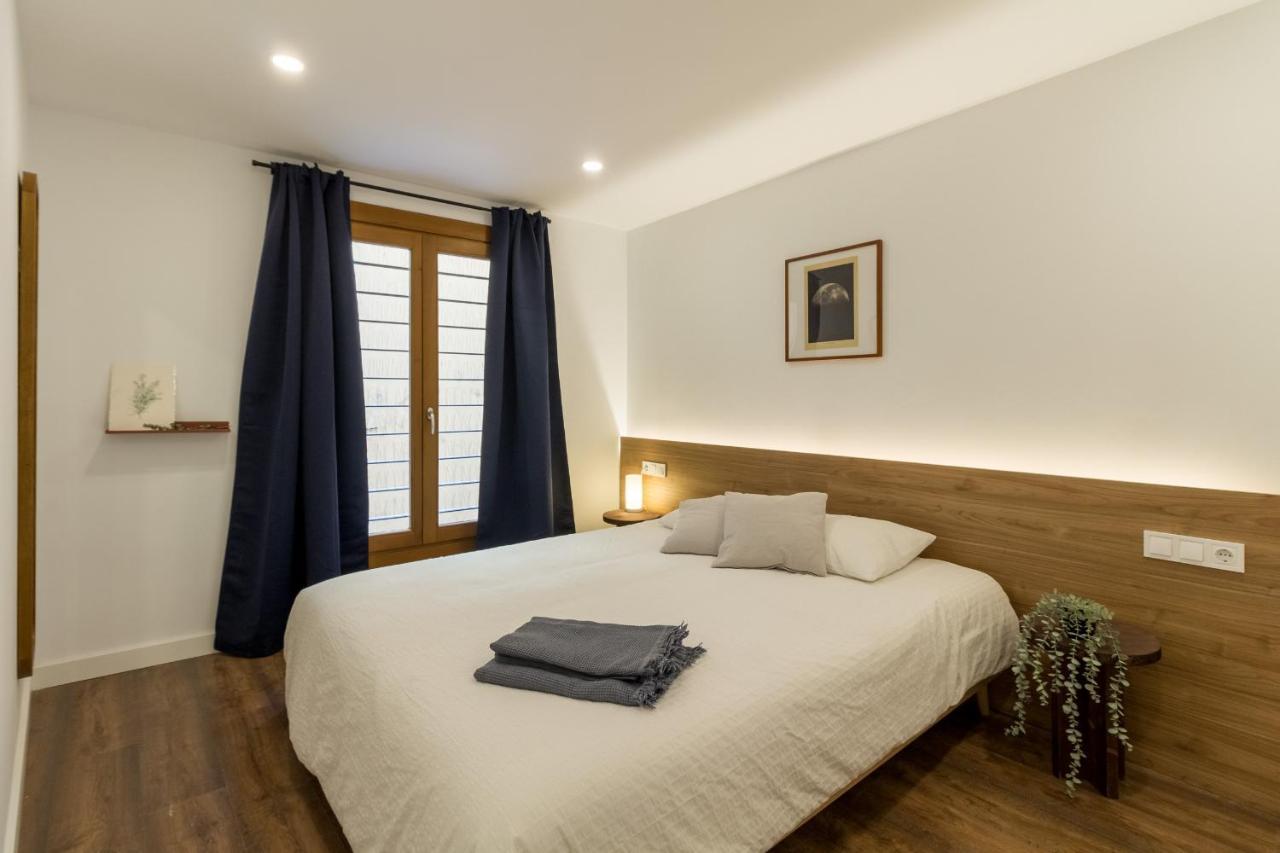 El Born Design Apartments บาร์เซโลนา ภายนอก รูปภาพ